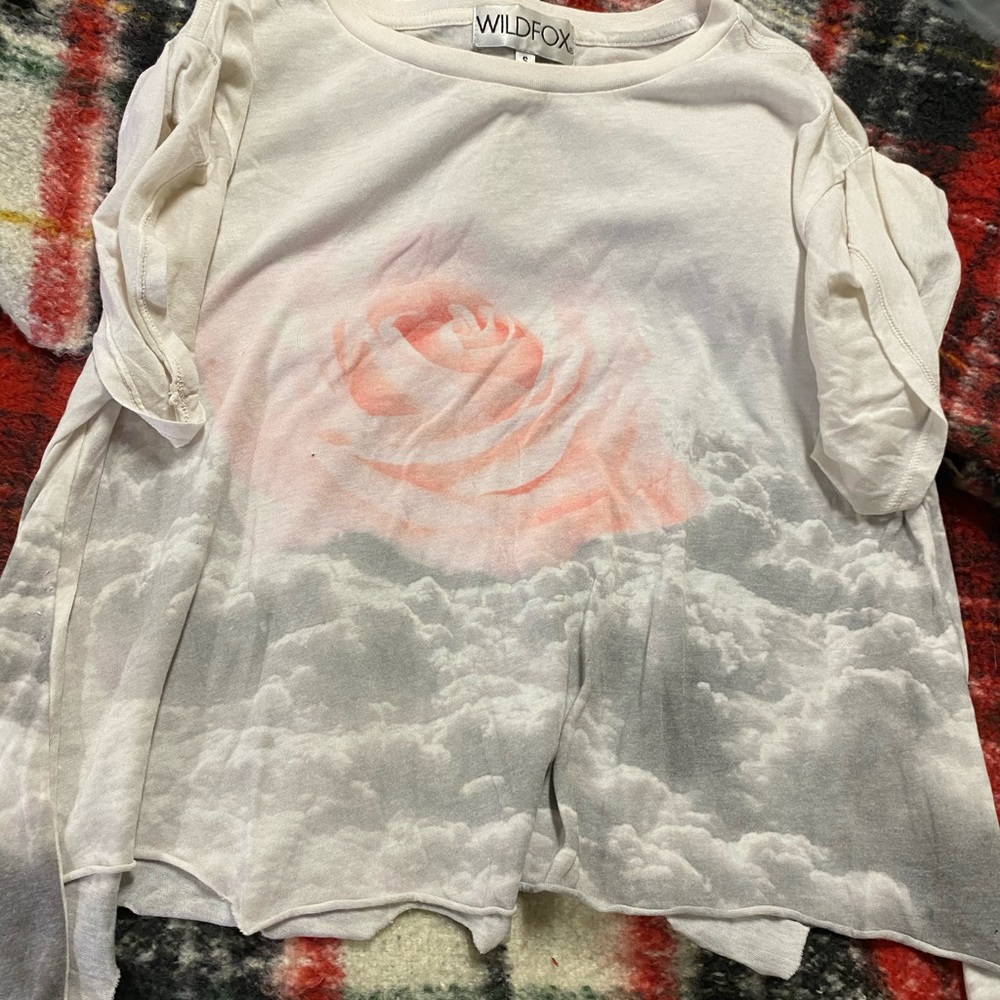 Wildfox tee